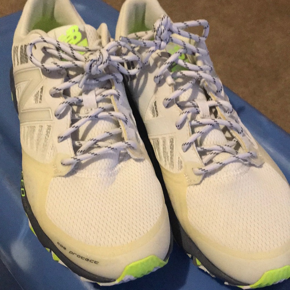 Brand new new balance sneakers